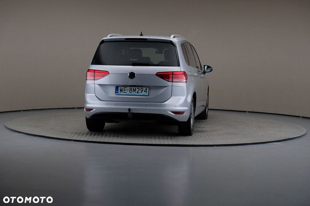 Volkswagen Touran 1.5 TSI EVO Highline DSG - 5