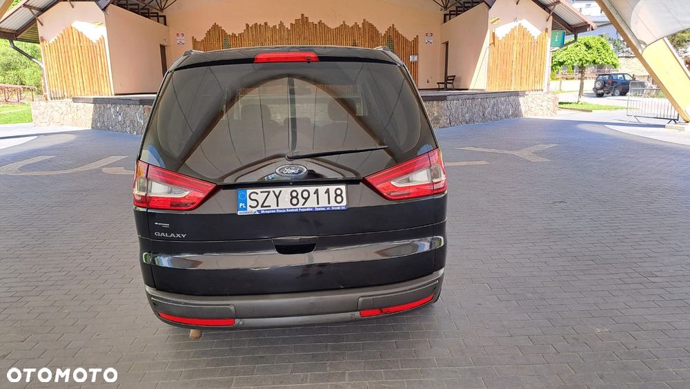 Ford Galaxy 2.0 TDCi Trend - 3
