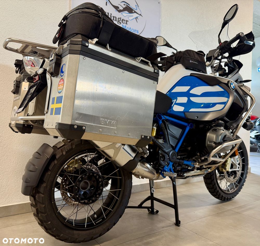 BMW Adventure - 5