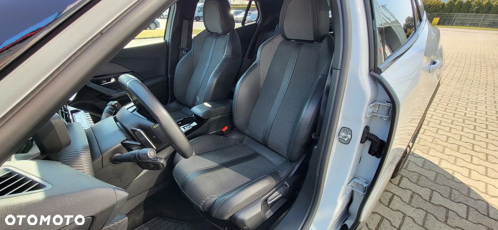 Peugeot 2008 PureTech 130 GT S&S EAT8 - 10