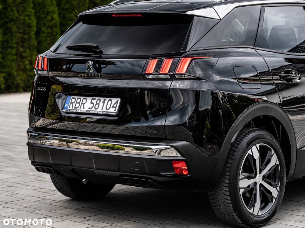 Peugeot 3008 PureTech 130 Stop & Start GPF EAT8 Crossway - 18