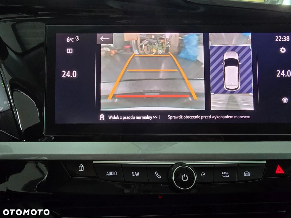 Opel Grandland 1.6 DI Automatik GS Line - 22