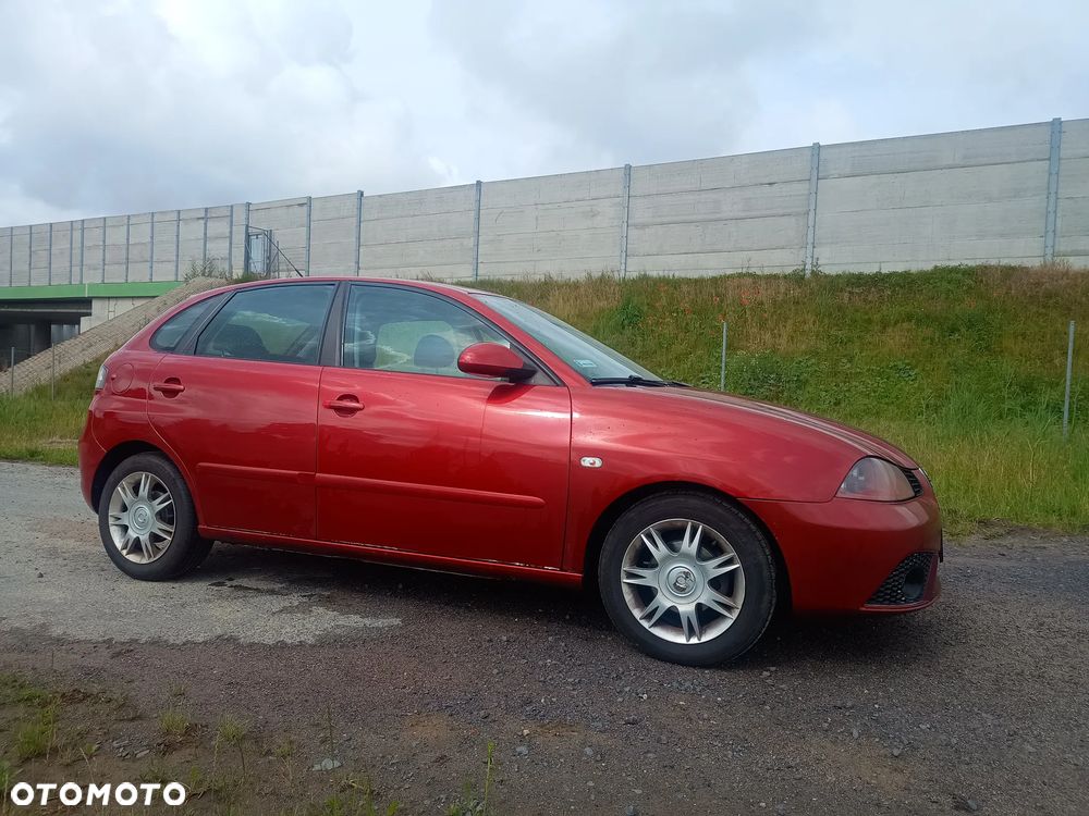 Seat Ibiza 1.9 TDI Reference - 4