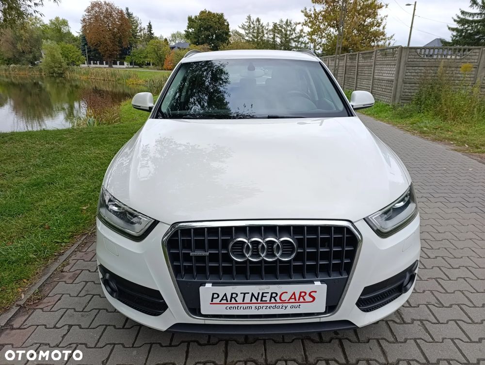 Audi Q3 2.0 TDI Quattro S tronic - 7