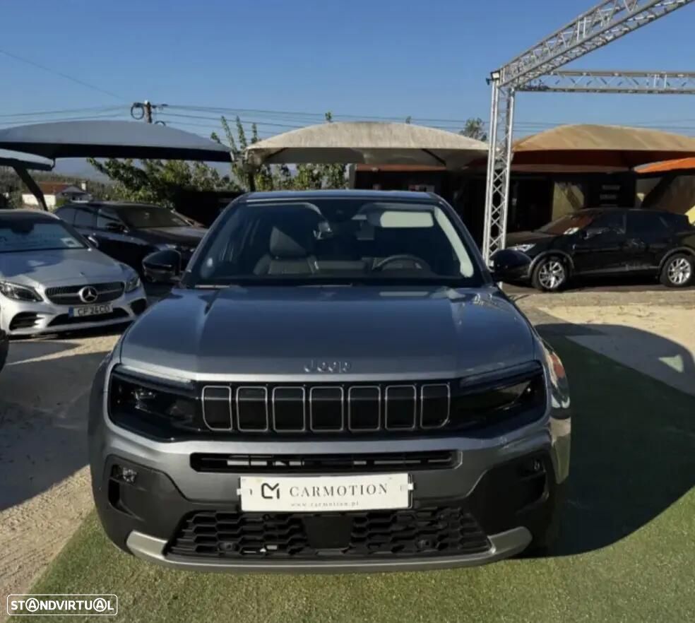 Jeep Avenger - 6