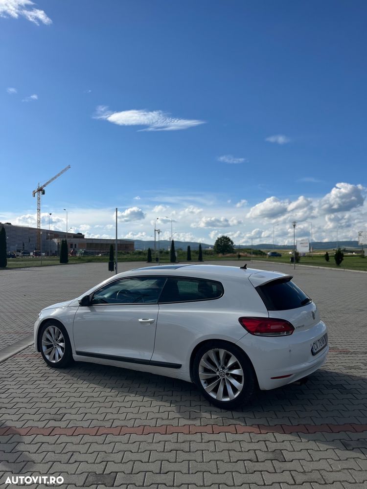 Volkswagen Scirocco 1.4 TSI - 2