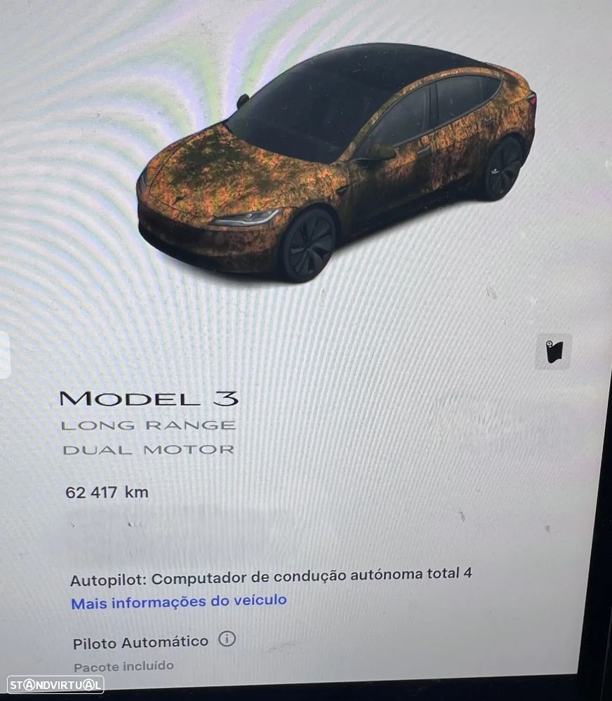 Tesla Model 3 Long Range Tração Integral - 10