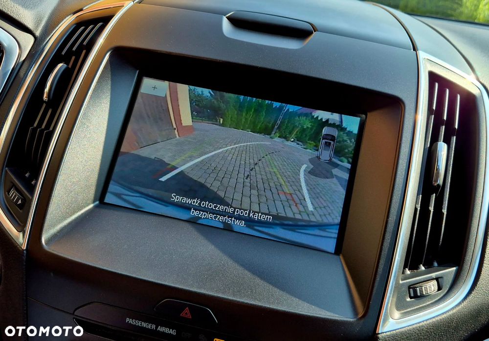 Ford S-Max 2.0 EcoBlue Titanium - 31