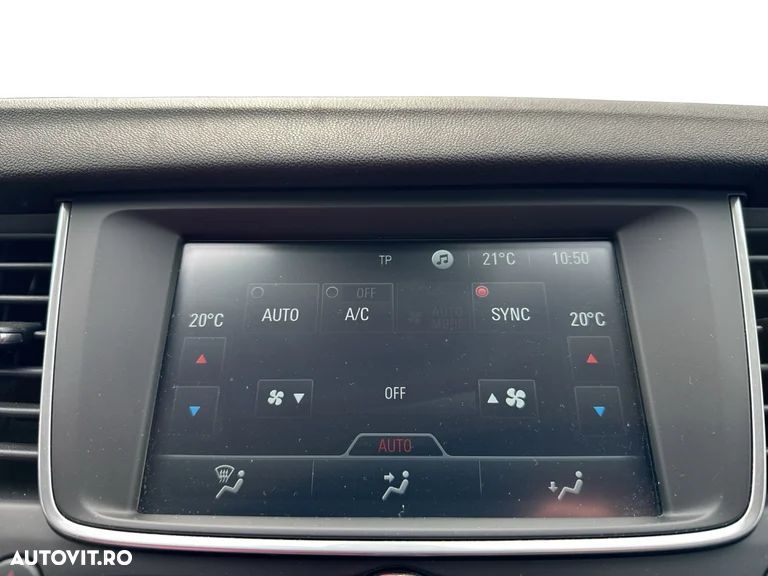 Opel Grandland X 1.2 Start/Stop Automatik Business Edition - 26