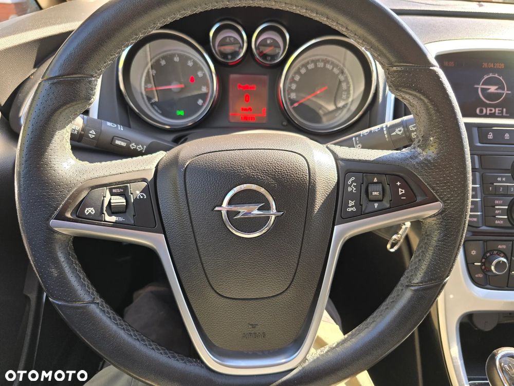 Opel Astra 1.4 Sport - 8