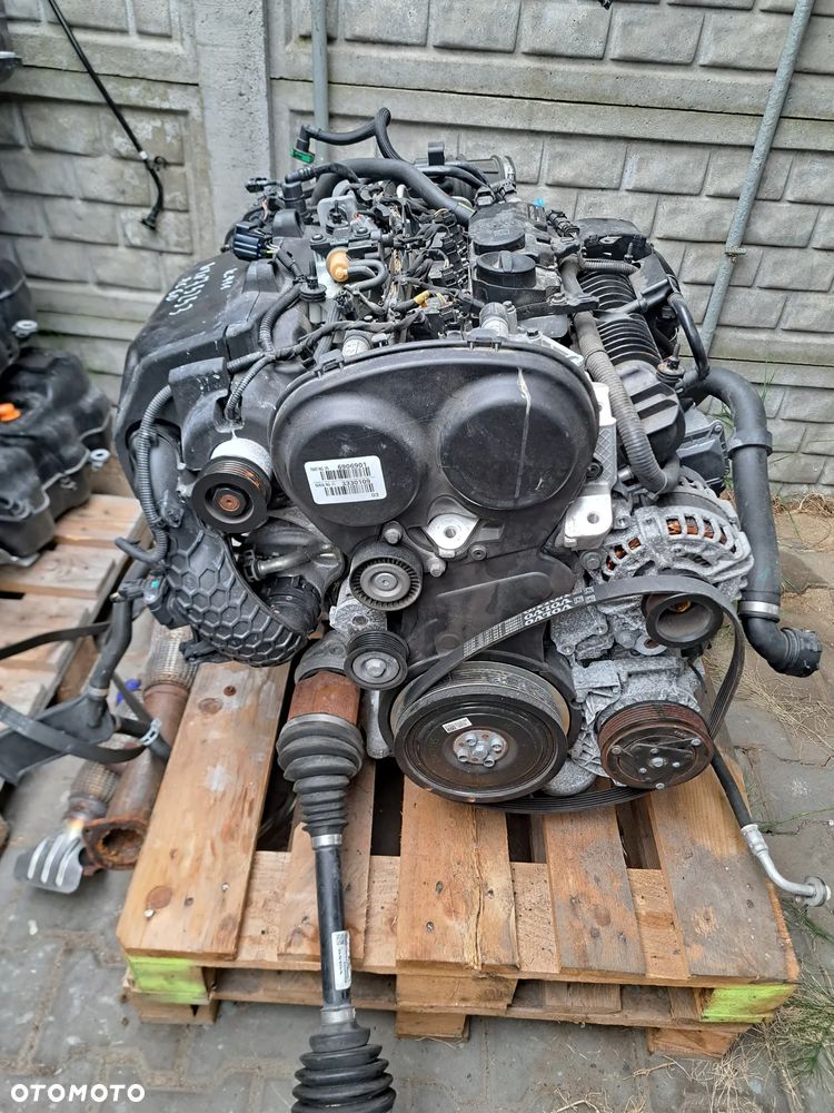 SILNIK VOLVO S90 V90 XC60 XC90 2.0 B4204T27 - 1