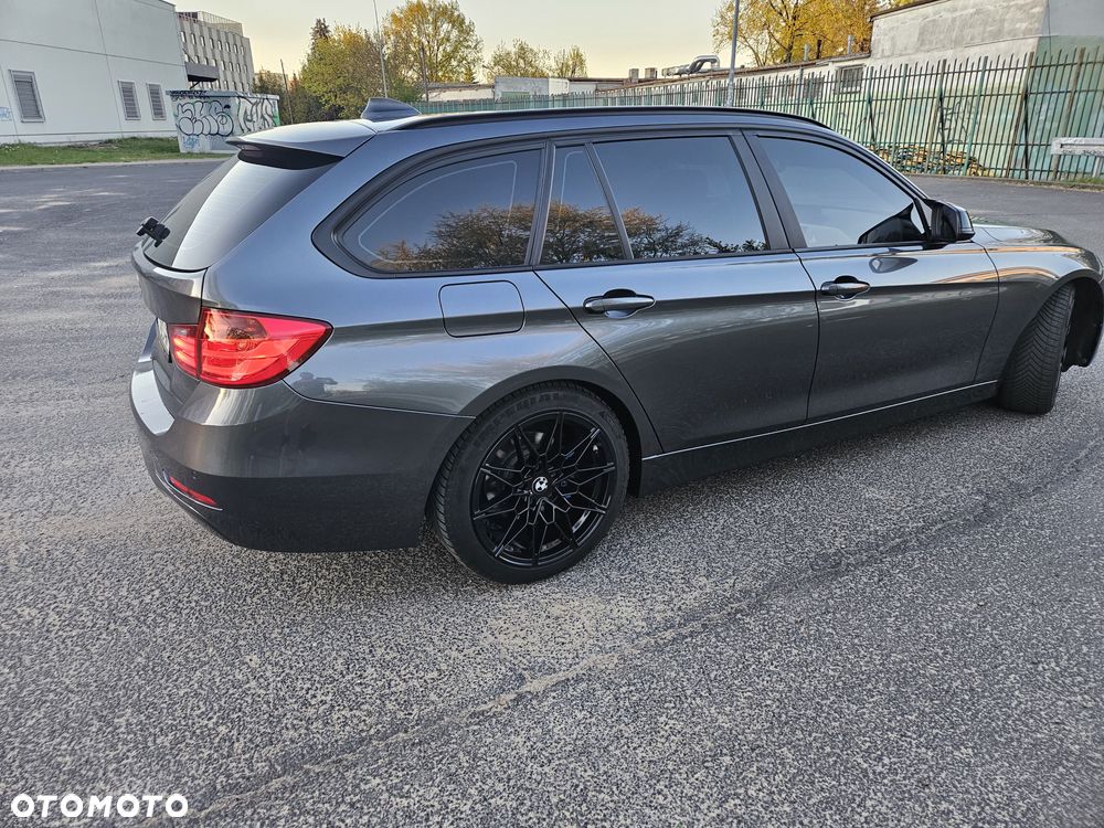 BMW Seria 3 320d Efficient Dynamics Edition - 5