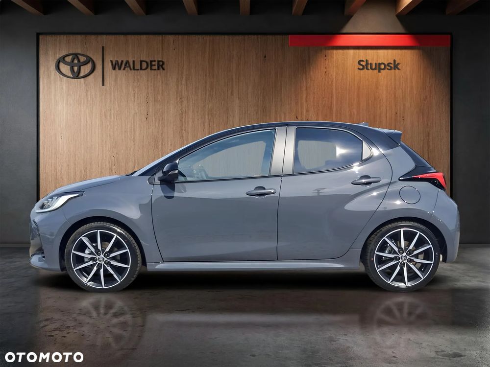 Toyota Yaris Hybrid 1.5 GR Sport - 2
