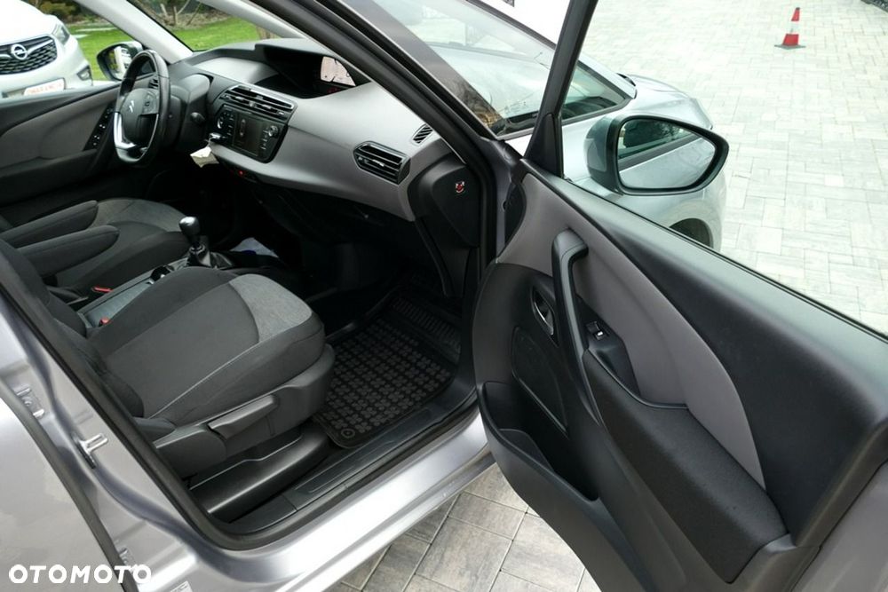 Citroën C4 Picasso PureTech 130 Stop&Start SELECTION - 28
