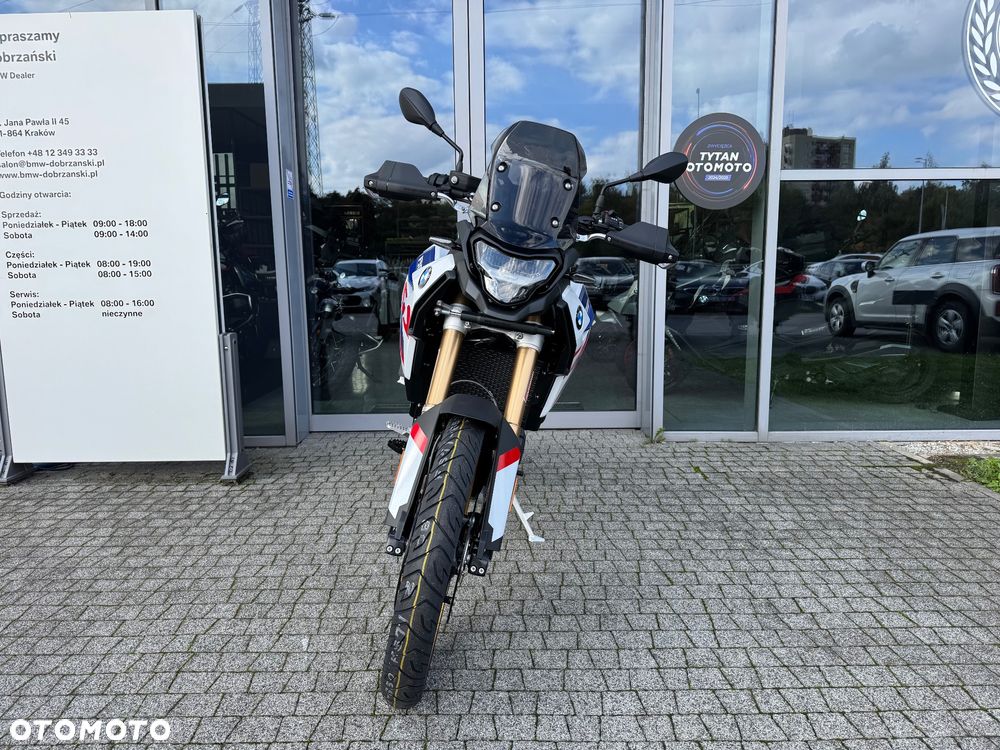 BMW GS - 3