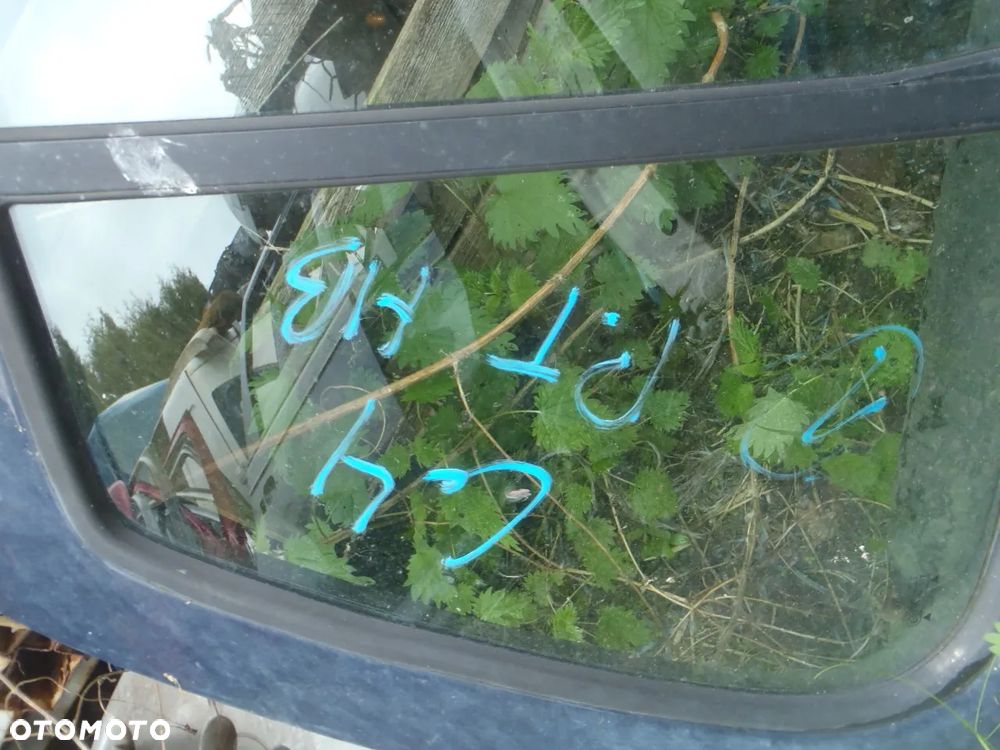 szyba  drzwiowa drzwi  vw passat b5 golf IV polo 9n octavia I fabia felicja   posiadam wszystkie części - 6