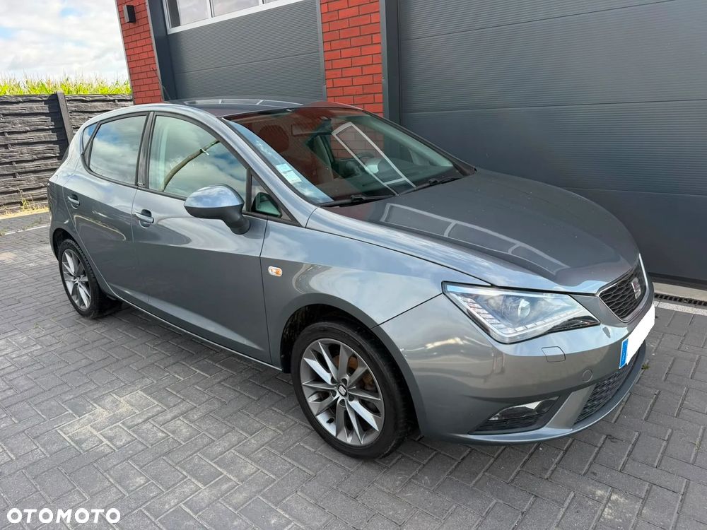 Seat Ibiza 1.2 TSI CONNECT - 26