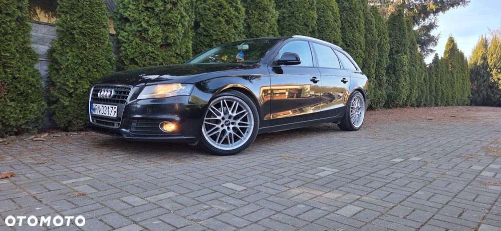 Audi A4 Avant 2.0 TDI DPF Attraction - 14