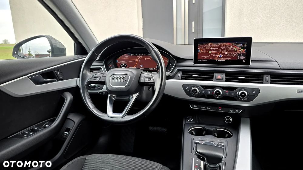 Audi A4 Allroad 3.0 TDI S tronic - 22