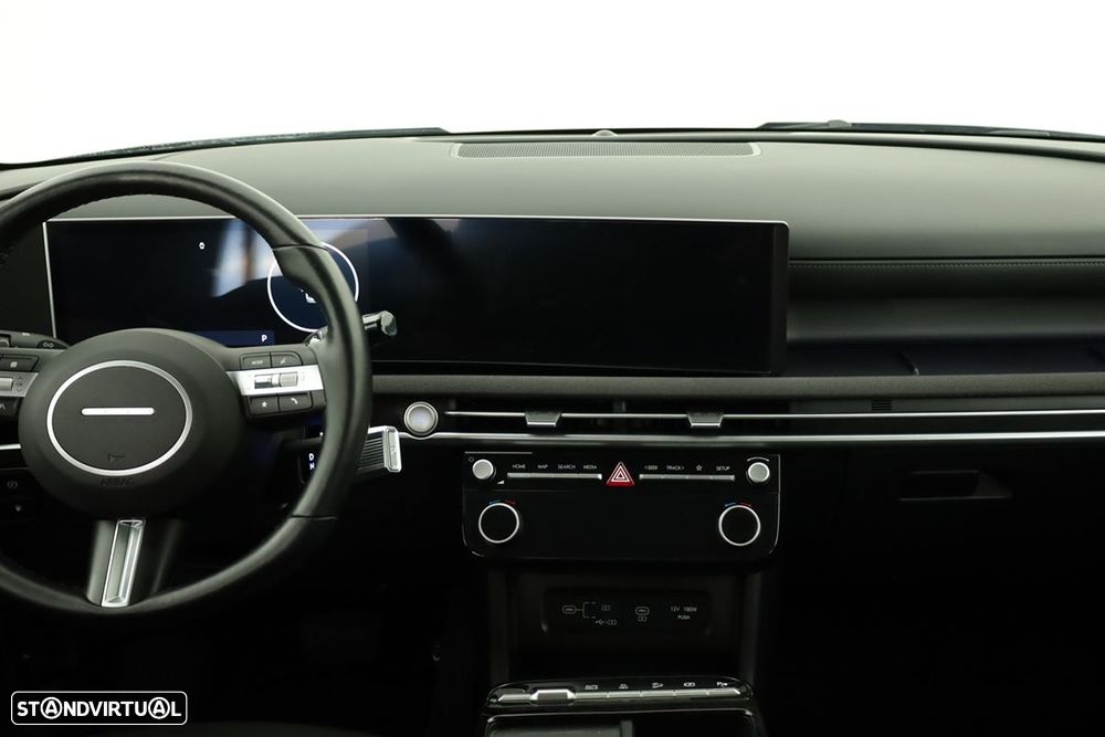 Hyundai Tucson 1.6 T-GDI PHEV e-Vanguard - 10