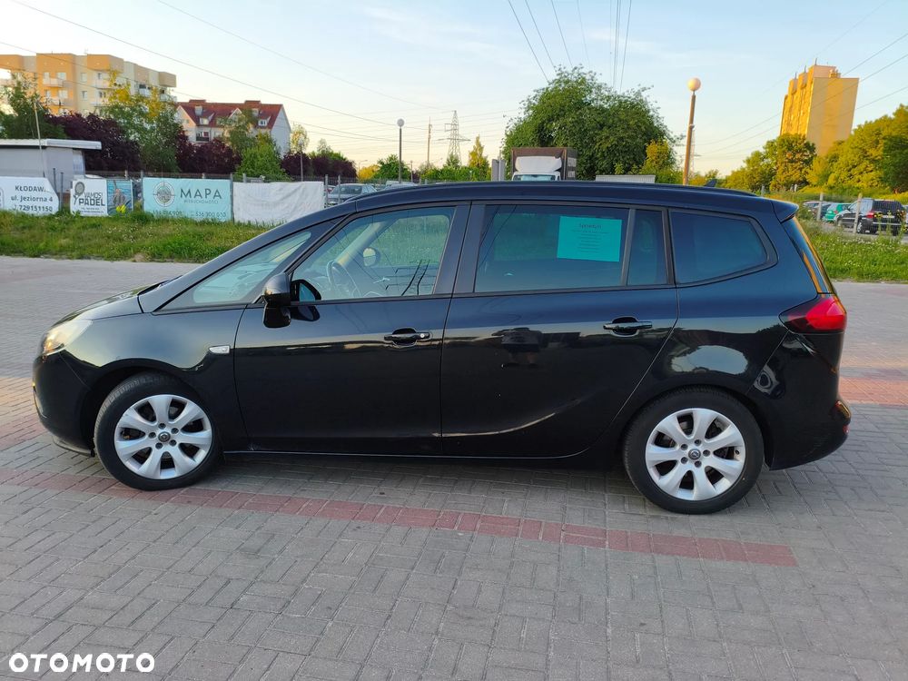 Opel Zafira Tourer 1.4 Turbo Active - 9