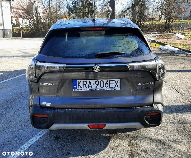 Suzuki S-Cross - 8