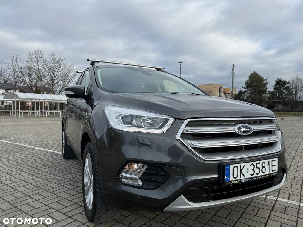 Ford Kuga 2.0 TDCi 4x4 Trend - 2