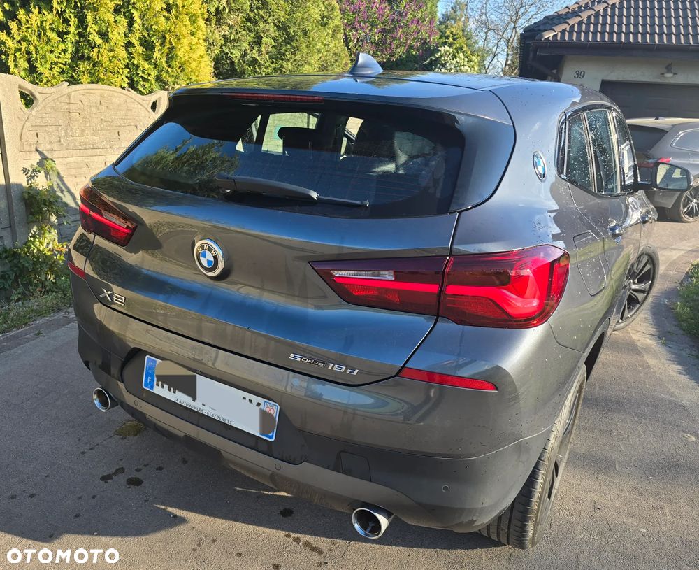 BMW X2 sDrive18d Edition M Mesh - 19
