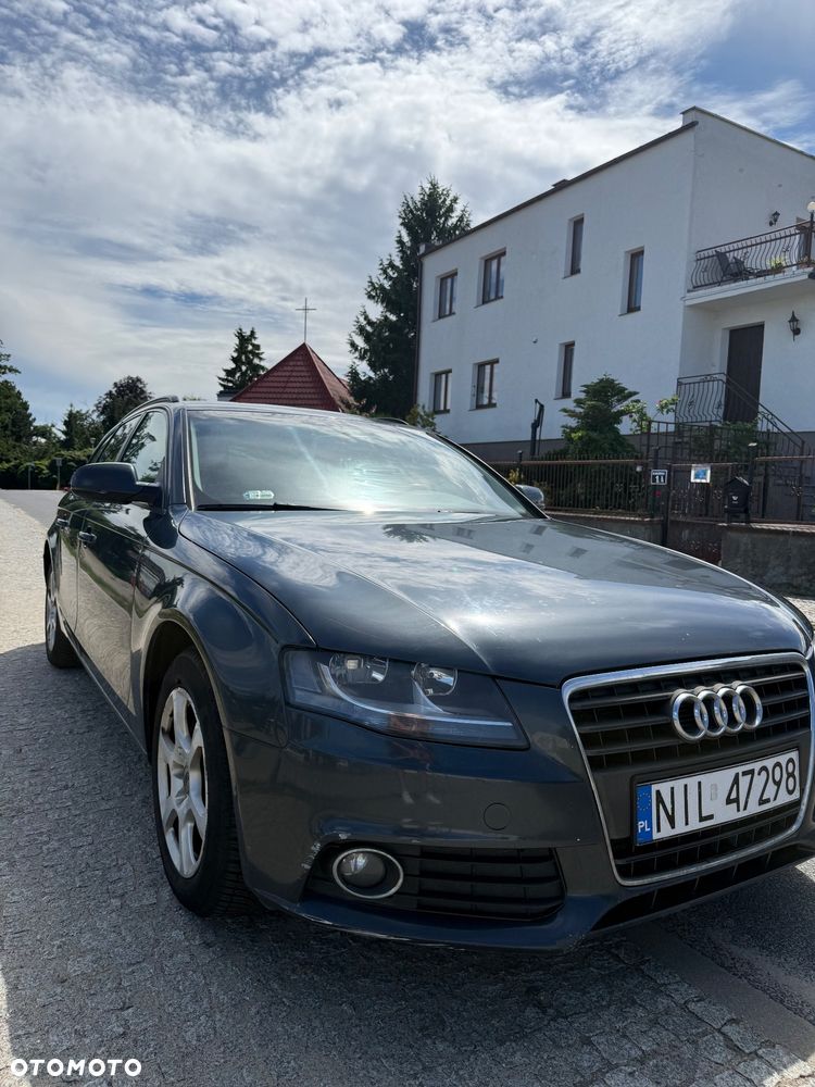Audi A4 Avant - 5