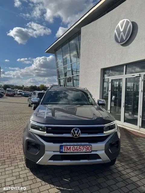 Volkswagen Amarok 3.0 TDI 241 CP 4M 10AT Aventura - 2