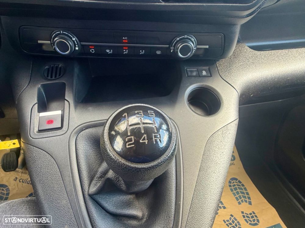 Peugeot Partner 1.5 BlueHDi Pro Longa - 11