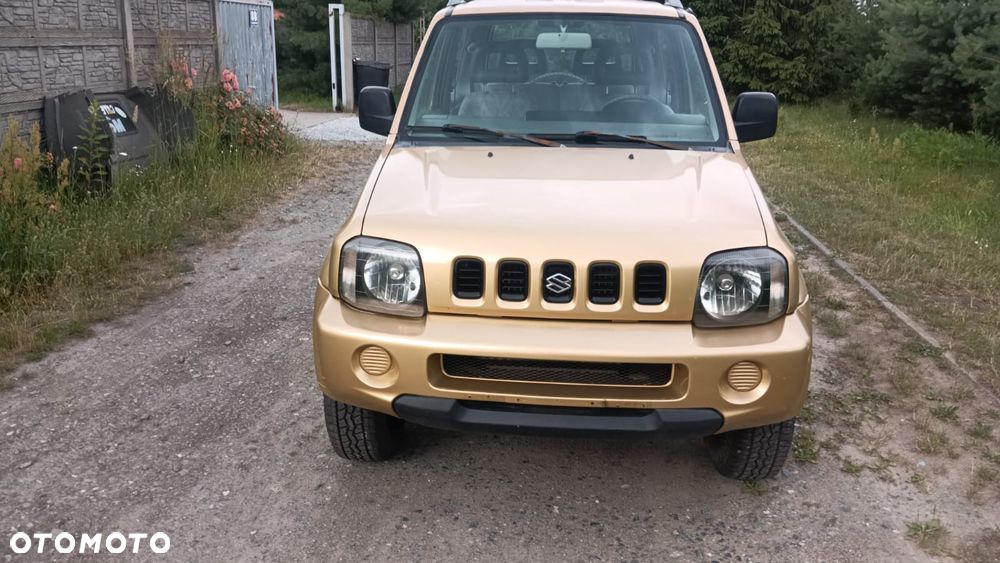 Suzuki Jimny 1.3 JLX - 4