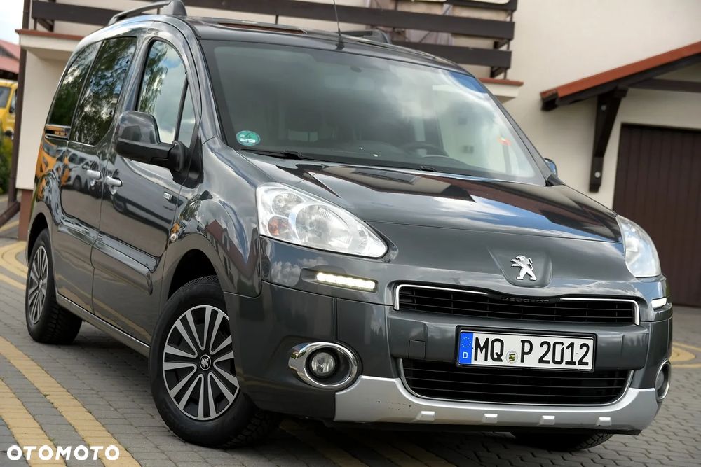 Peugeot Partner - 1