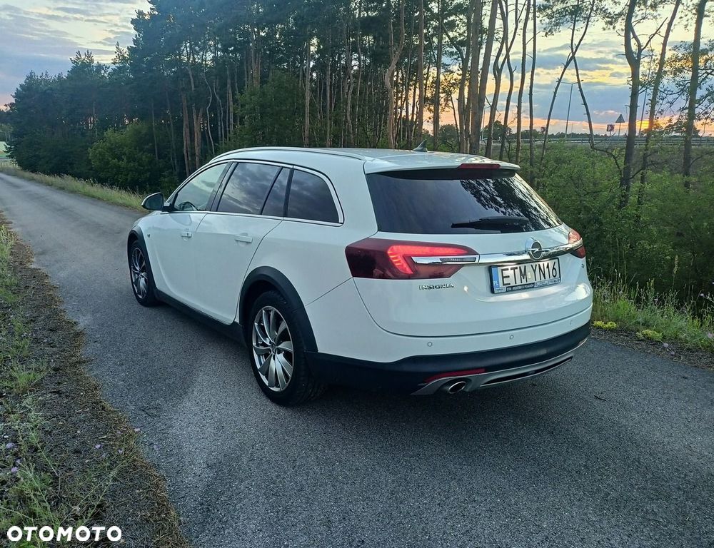 Opel Insignia 2.0 CDTI Executive 4x4 S&S - 15