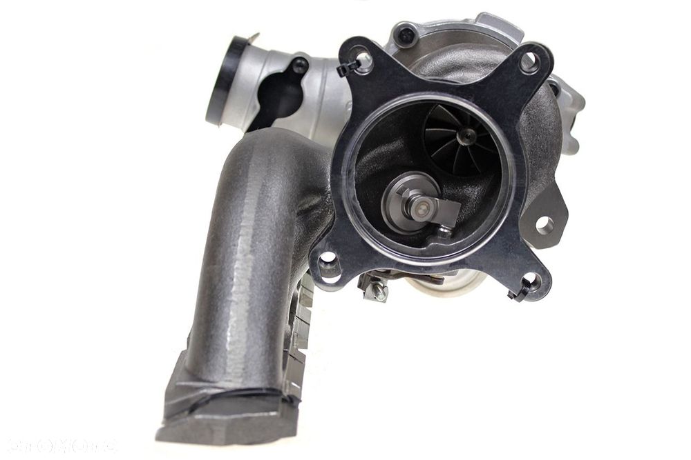 Turbina Hybrydowa Audi S3 2.0L TFSI 195kW 53049880064 BB-K04-64-450 - 2