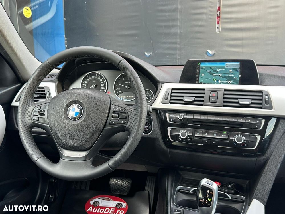 BMW Seria 3 - 7