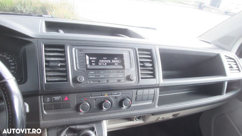 Volkswagen Transporter T6 Lung - 12