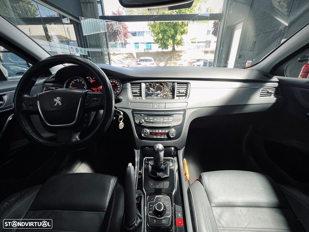 Peugeot 508 1.6 HDi-e Allure CMP6 - 19