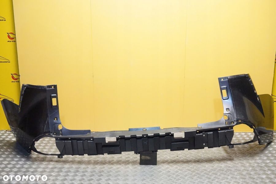 TOYOTA SIENNA 2021 - 2024 Zderzak Tył Tylny USA - 1