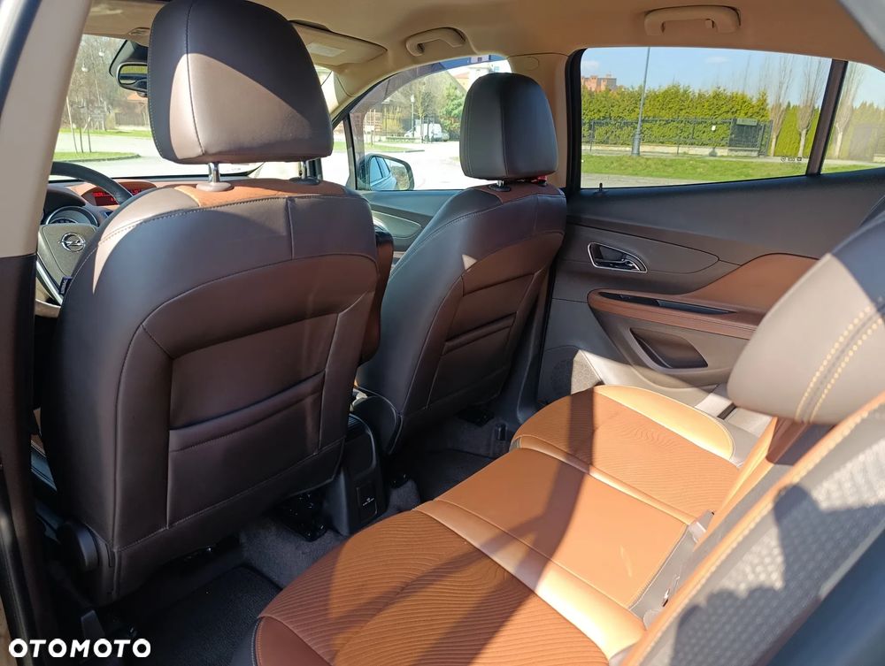 Opel Mokka 1.7 CDTI ecoFLEX Start/Stop 4x4 Innovation - 14