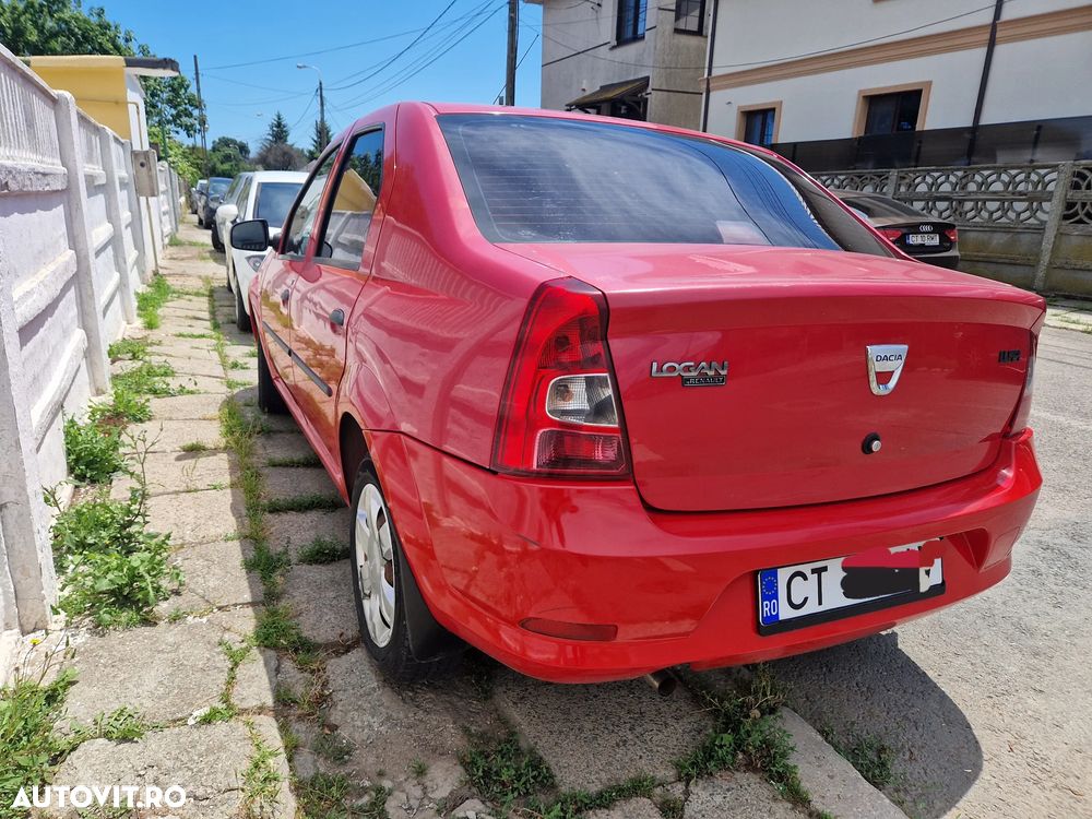 Dacia Logan 1.4 MPI - 9
