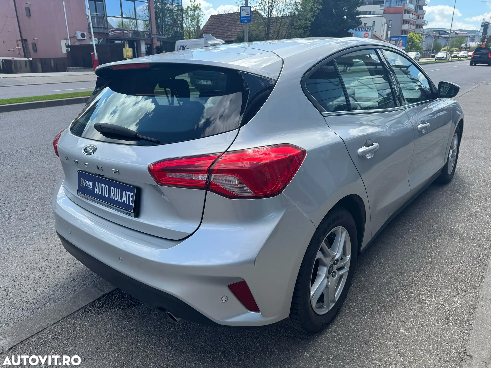 Ford Focus 1.5 EcoBlue Connected - 20