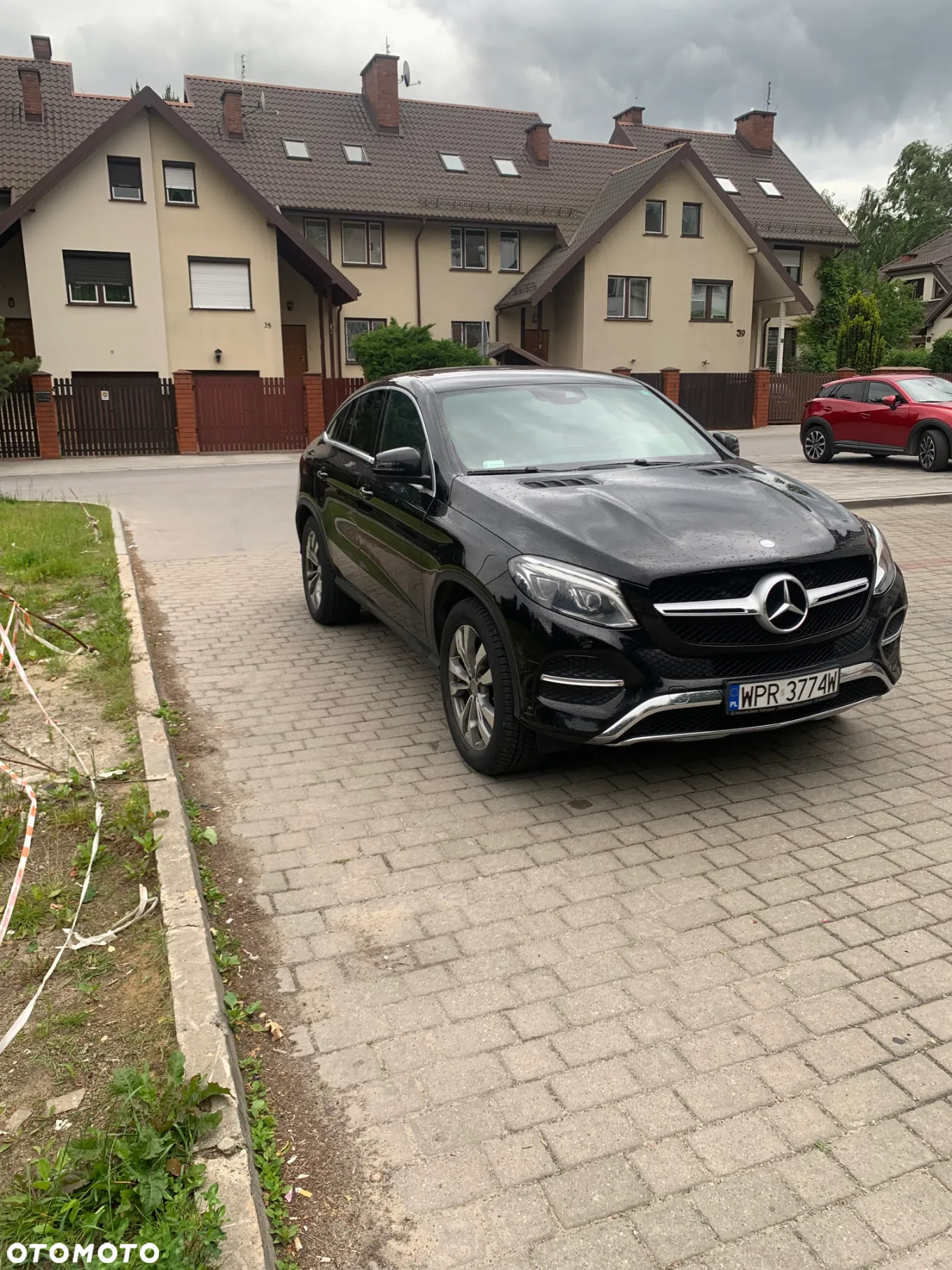 Mercedes-Benz GLE Coupe 350 d 4-Matic - 2