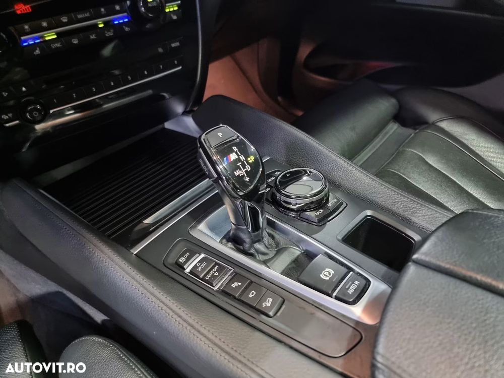 BMW X6 M M50d - 8
