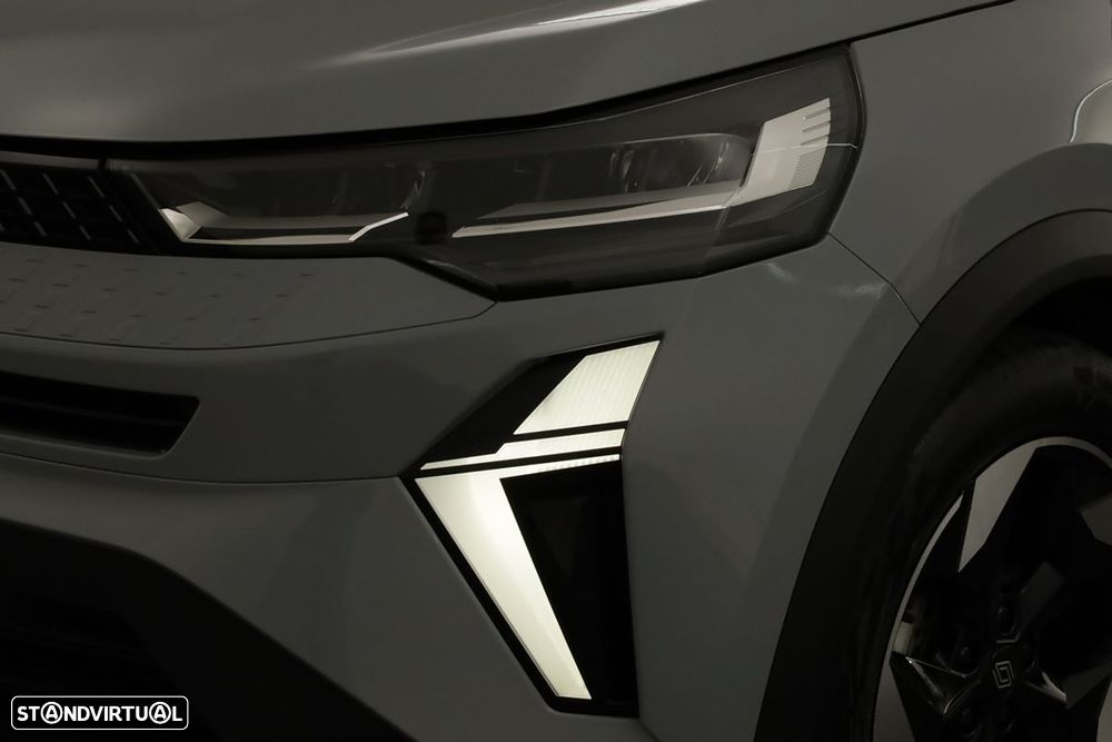 Renault Captur 1.0 TCe Techno Bi-Fuel - 6