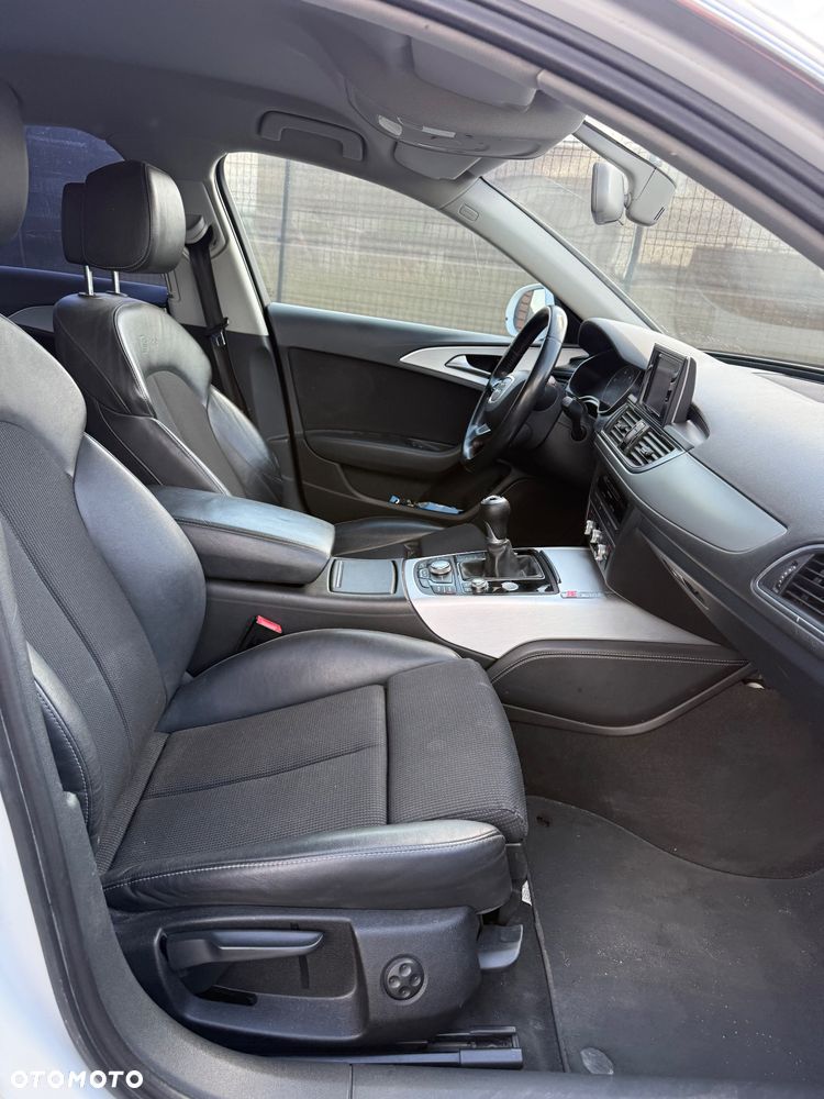 Audi A6 Limousine - 24