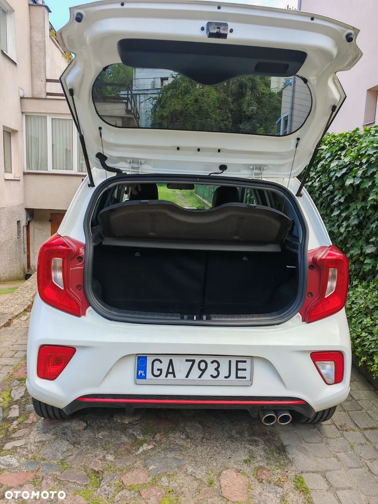 Kia Picanto 2019 photo 5