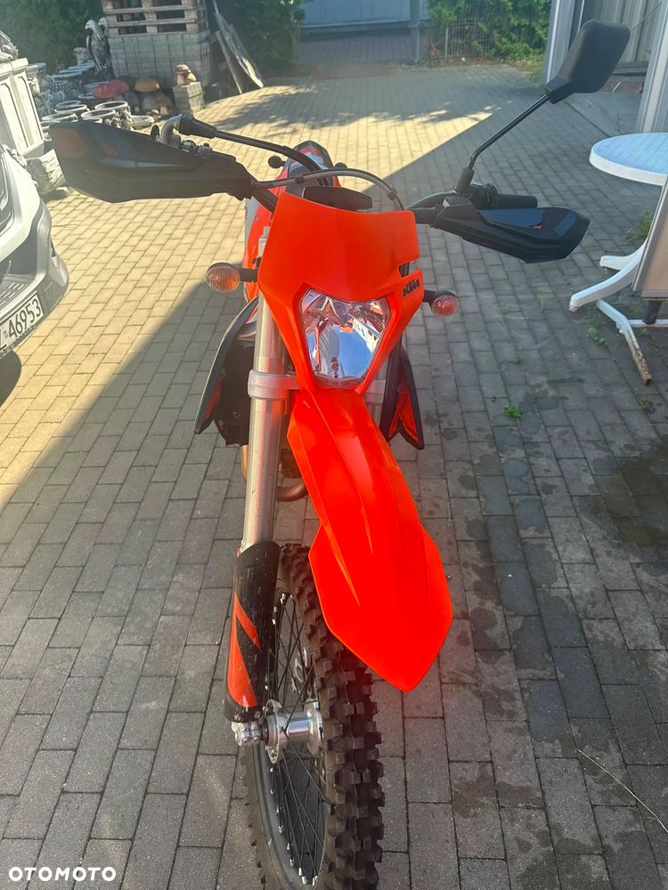 KTM EXC 250 - 6