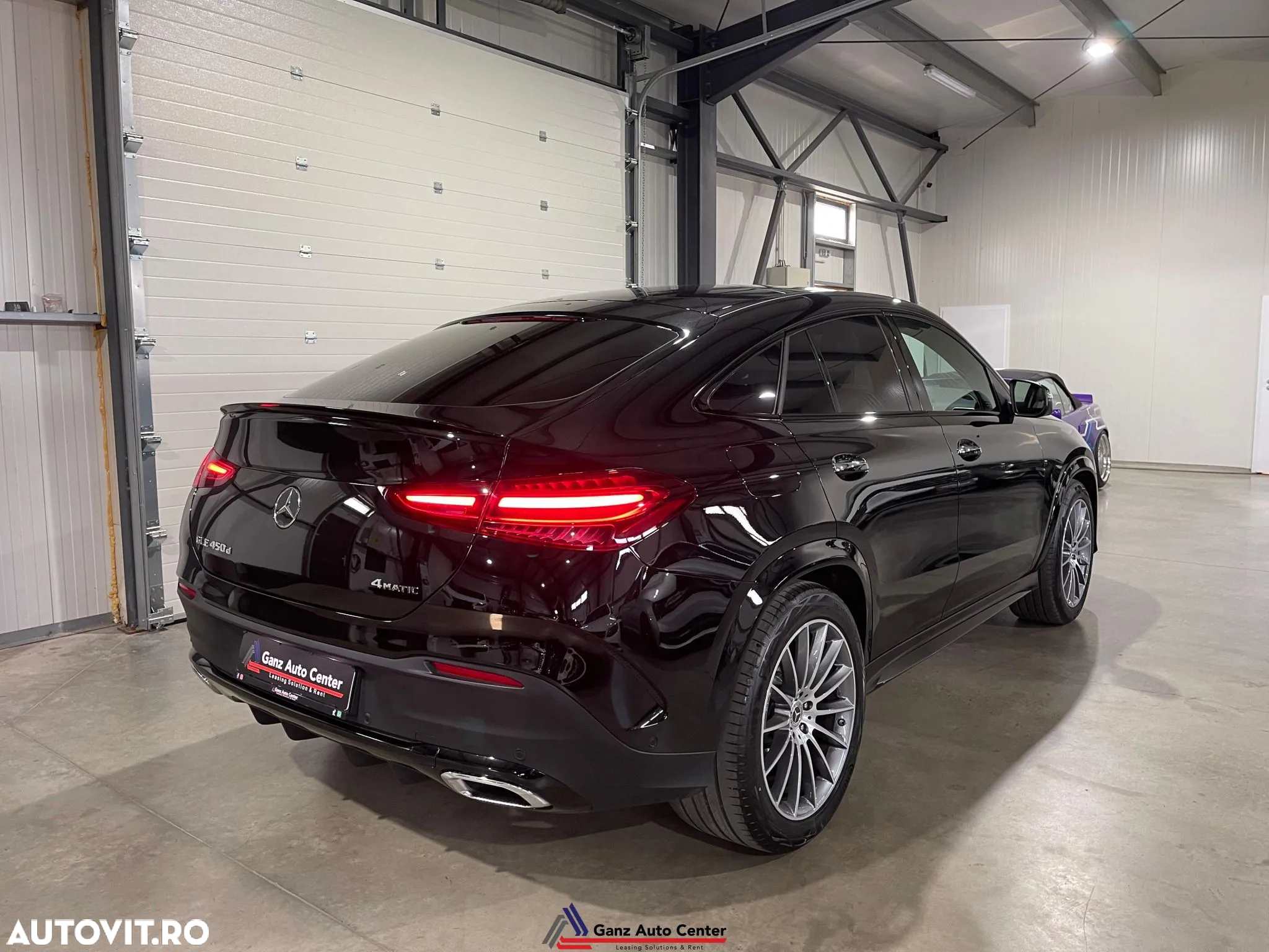 Mercedes-Benz GLE Coupe 450 d 4MATIC - 3
