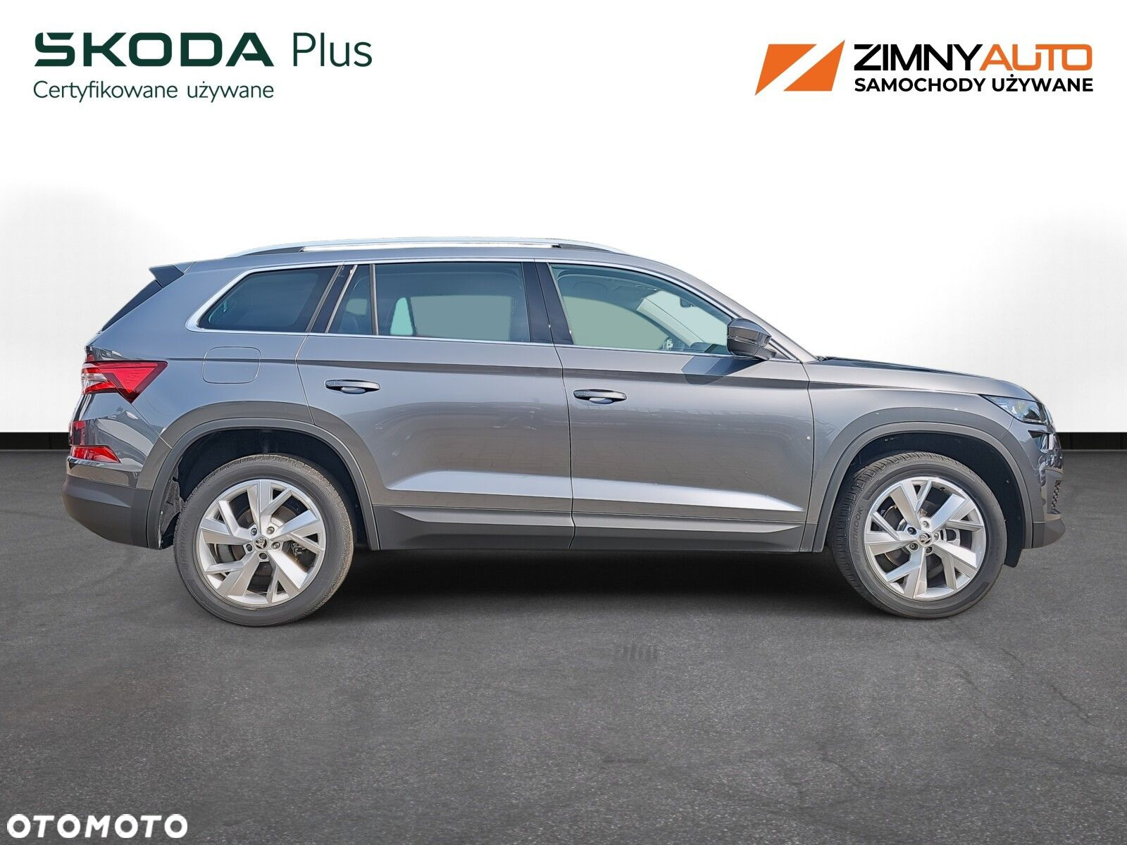 Skoda Kodiaq 1.5 TSI ACT 4x2 Style DSG 7os - 7